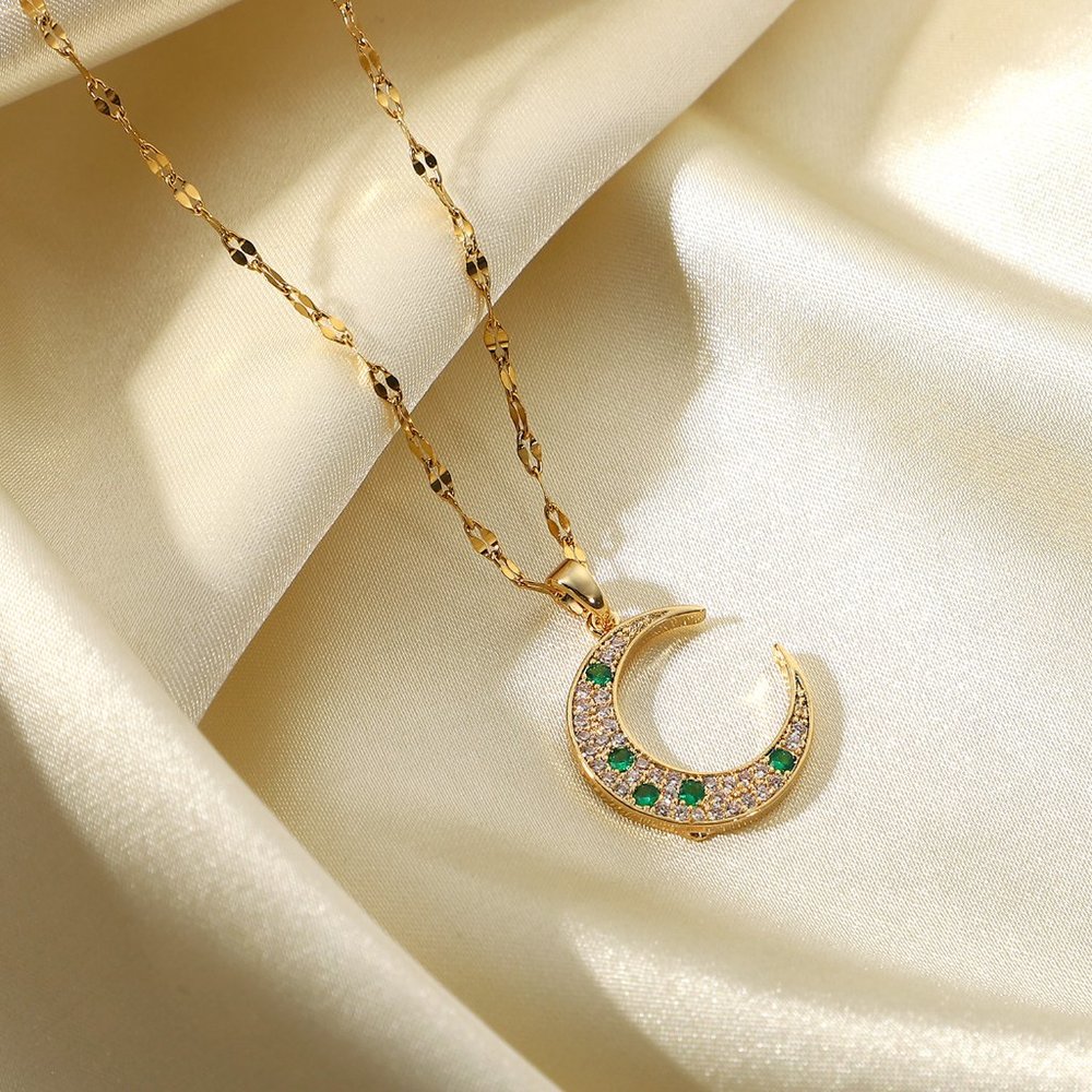 Luna Necklace - Picture 2 of 6